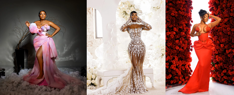 Custom Women's Dresses