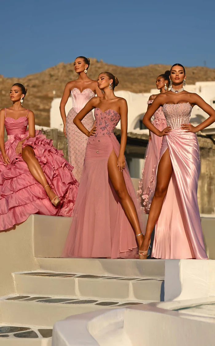 Prom wear