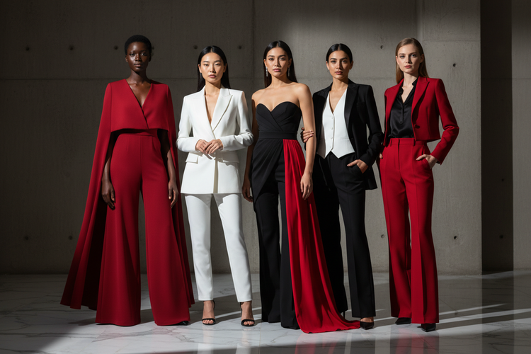 Jumpsuits and Suits