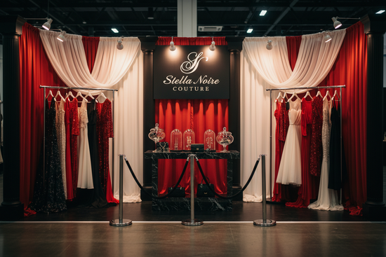 Vendor Package — World Cup Fashion Show & Gala